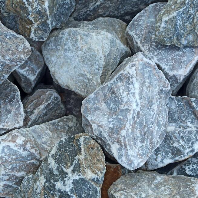 Kamień do gabionu Różowy 90-150 mm ogrodzenie gabion mur