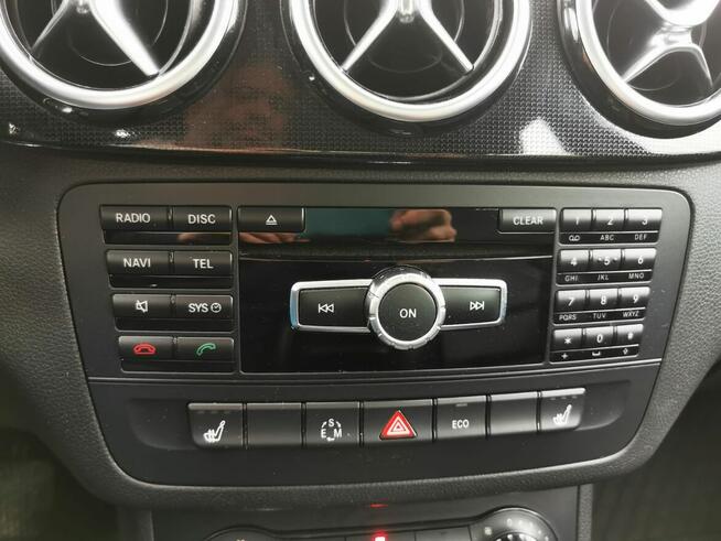Automat, CNG, W246 Sports Tourer 200 BlueEFFICIENCY 156KM