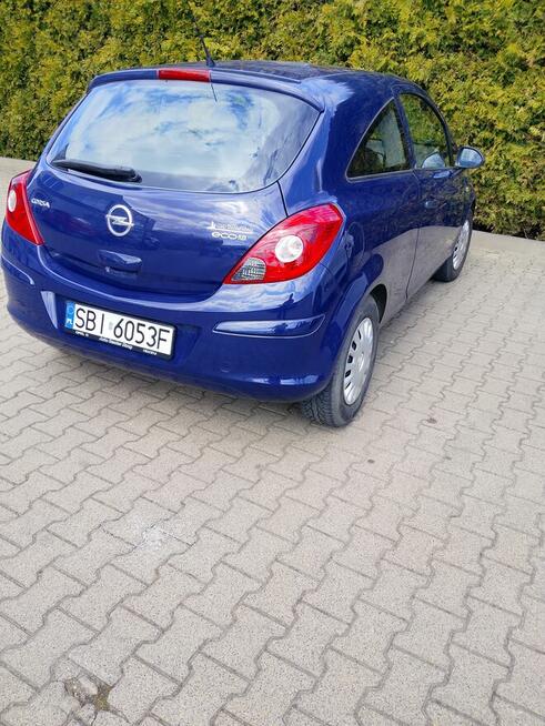 Opel Corsa 58 tys. km