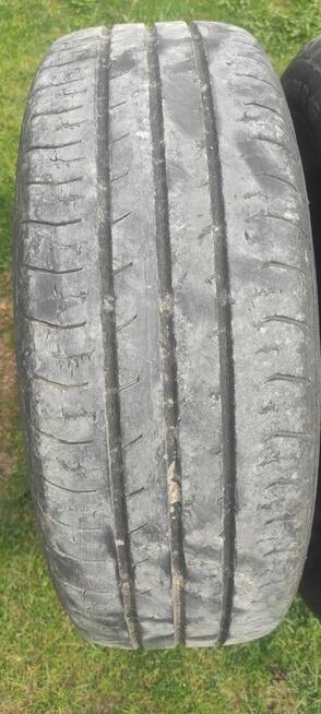 Opony letnie Continental 195 65 R15