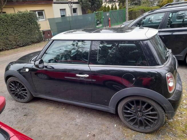 Mini Cooper D