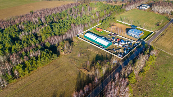 Choroszcz * Teren przemysłowo usługowy 5075m2