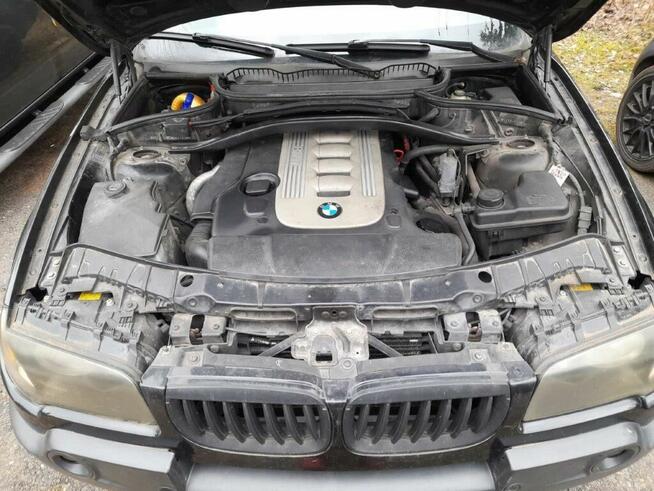 BMW X3 E83 3.0D