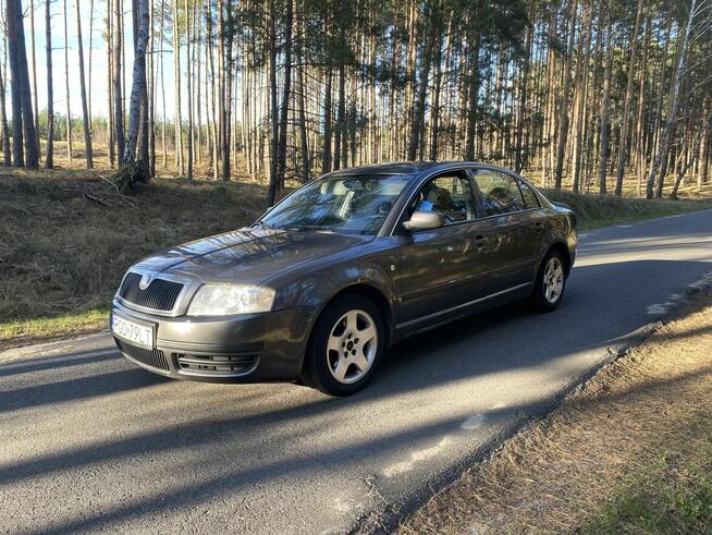 Skoda superb 1.9 Tdi
