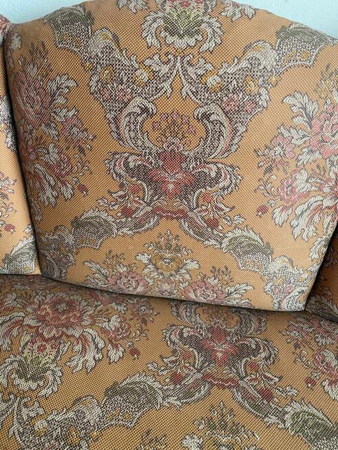 Klasyczna sofa w stylu ludwikowskim - sprzedam
