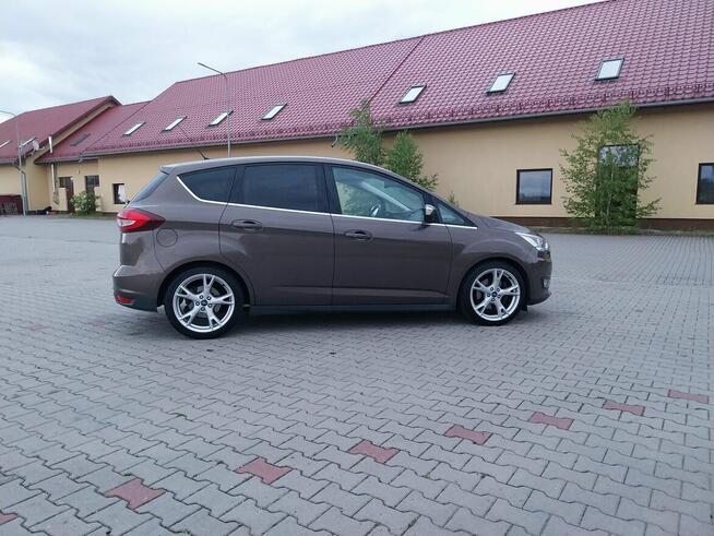 Ford C-max Titanium * 93.000km * Automat * Bezwyp.