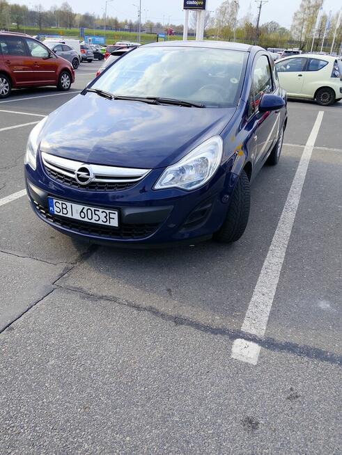 Opel Corsa 58 tys. km