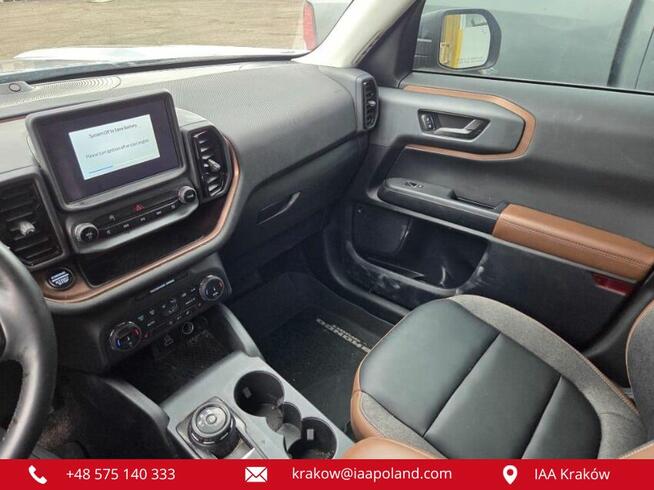 FORD BRONCO SPORT OUTER BANKS 2024