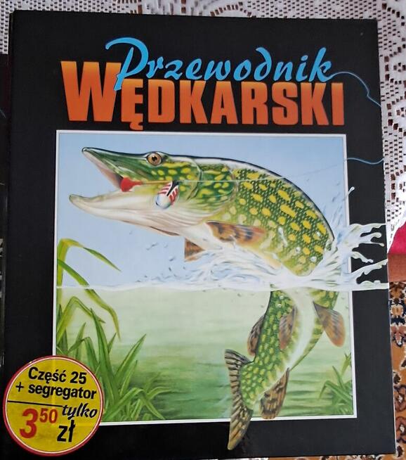 Przewodnik wędkarski