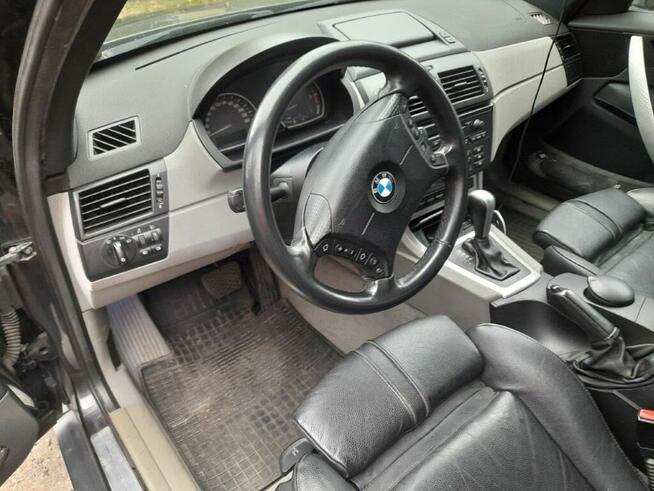 BMW X3 E83 3.0D