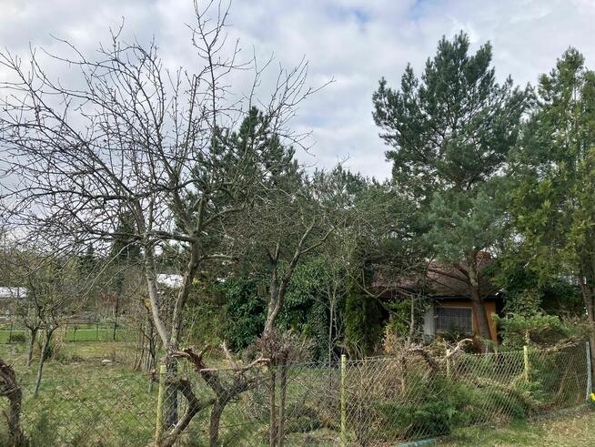 Działka rekreacyjna 330m2 Wrocław