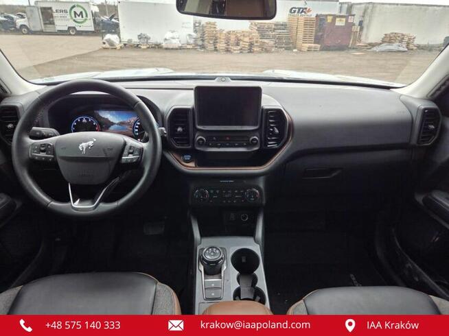 FORD BRONCO SPORT OUTER BANKS 2024