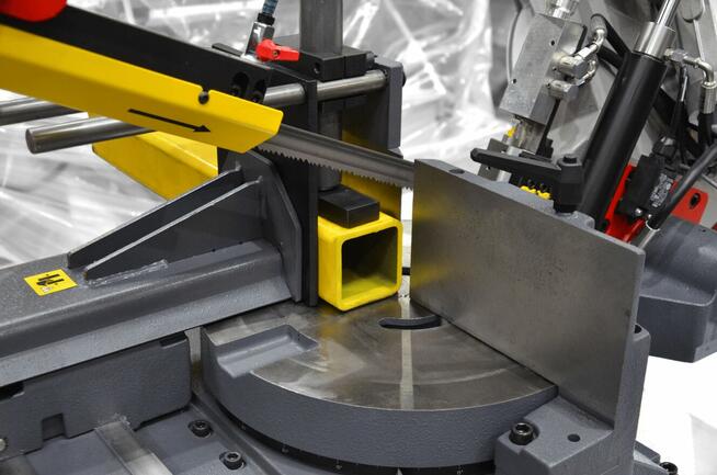 Przecinarka taśmowa Bomar Ergonomic 340.278 DGH - Autoryzowa