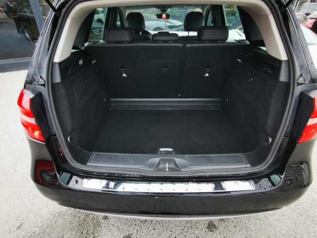 Automat, CNG, W246 Sports Tourer 200 BlueEFFICIENCY 156KM