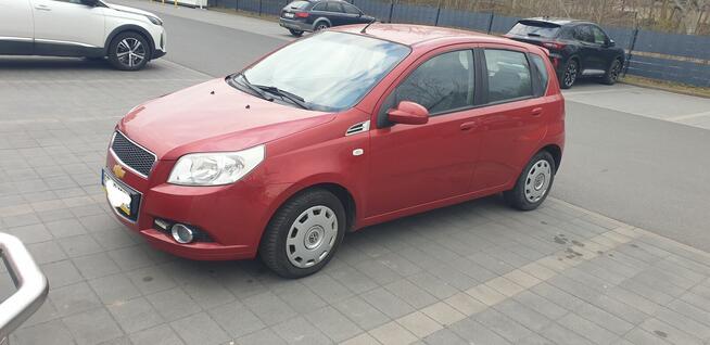 Chevrolet Aveo 2008 1.4 ben gaz lpg 165 tyś km