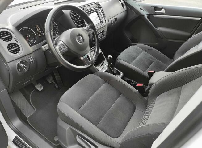 VW TIGUAN 2.0 TDI 4x4 / 131 000 km