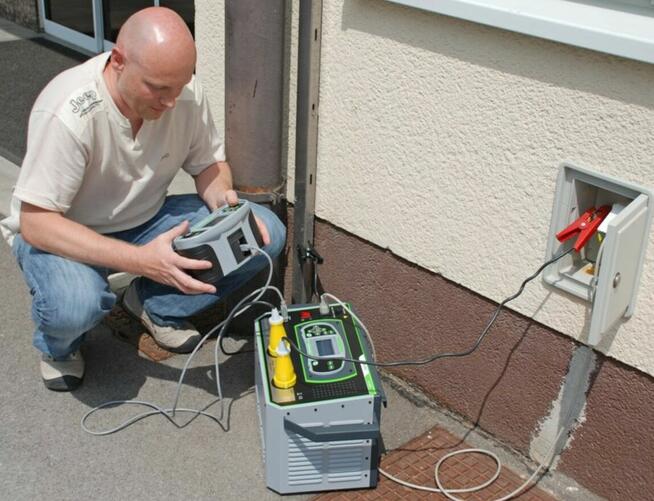 Usługi Elektryczne Bartłomiej Litwin