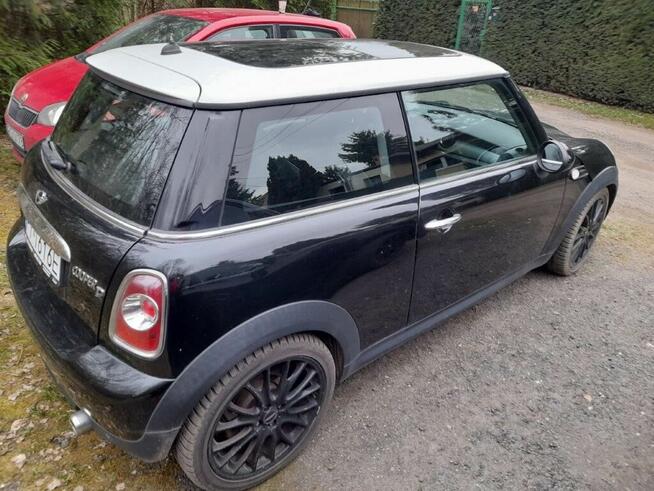 Mini Cooper D