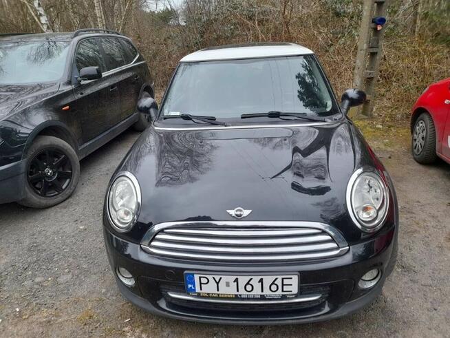 Mini Cooper D