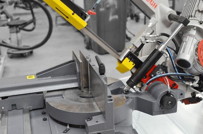 Przecinarka taśmowa Bomar Ergonomic 340.278 DGH - Autoryzowa