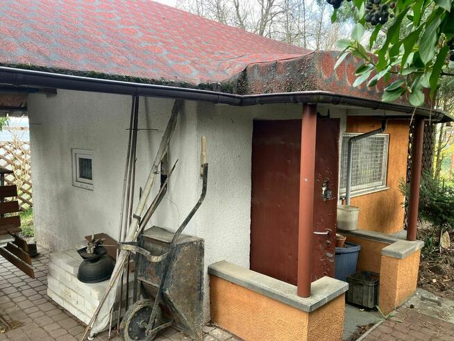 Działka rekreacyjna 330m2 Wrocław