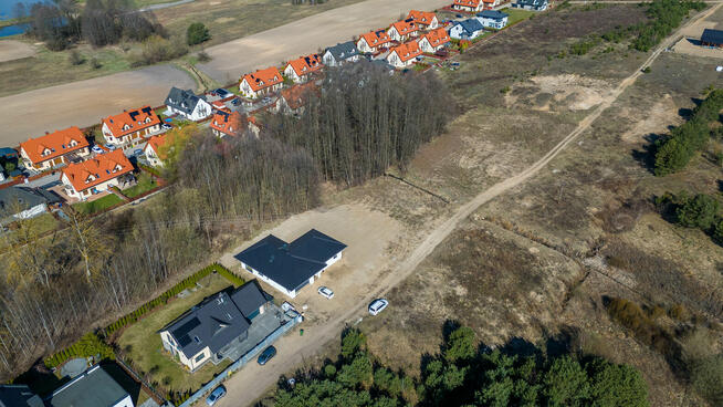 * NOWODWORCE * 1414m2 * Budowlana * prąd gaz