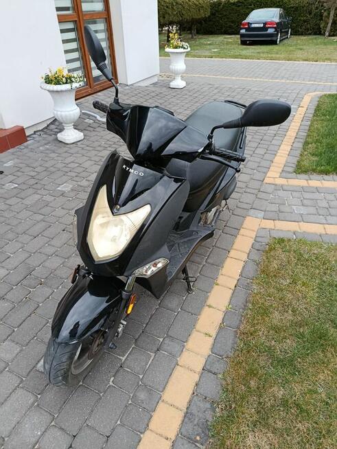 Skuter Kymco agility 50 4t