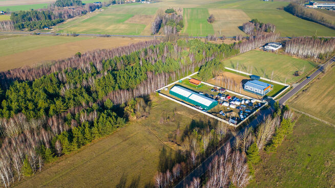 Choroszcz * Teren przemysłowo usługowy 5075m2