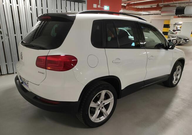 VW TIGUAN 2.0 TDI 4x4 / 131 000 km