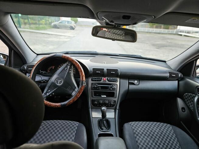 mercedes 200 CDI klasa C