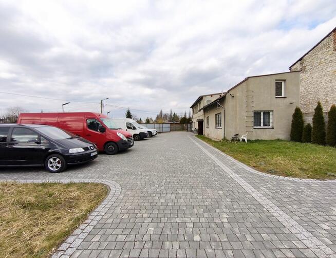 2 Domy z ładną działką w dzielnicy Zawodzie w Częstochowie