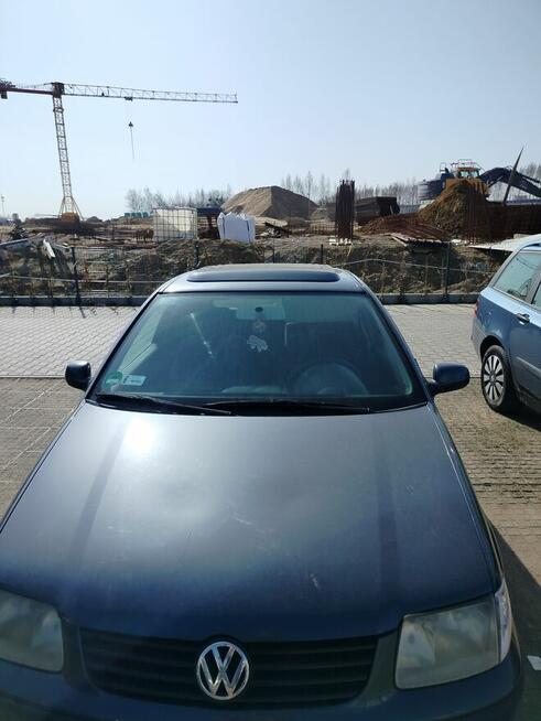 Sprzedam polo VW 1,4 benzyna
