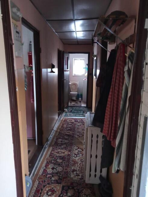 Sprzedam działke z domem murowanym w JONCU nad Wkrą