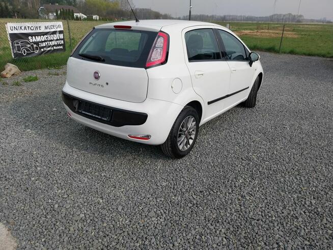 Fiat Punto Evo 1.4 z Niemiec