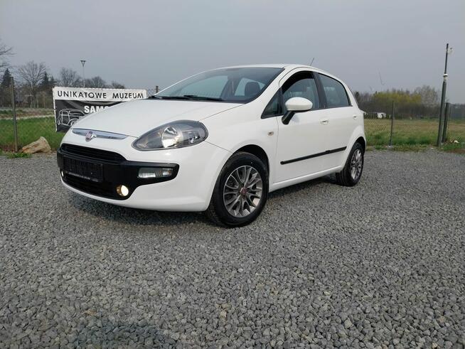 Fiat Punto Evo 1.4 z Niemiec