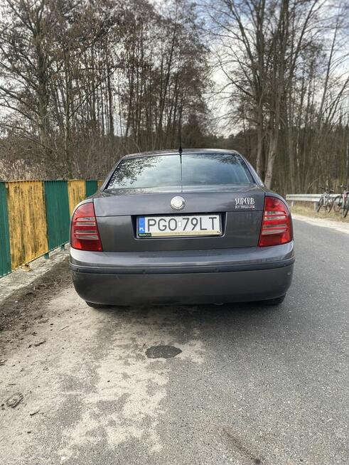 Skoda superb 1.9 Tdi
