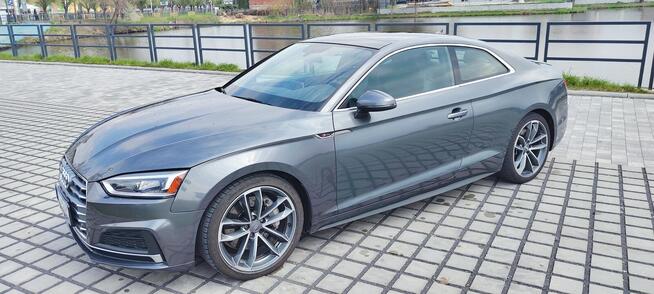 Audi A5 F5 2.0 TFSI|Doinwestowane| Quattro | Panorama