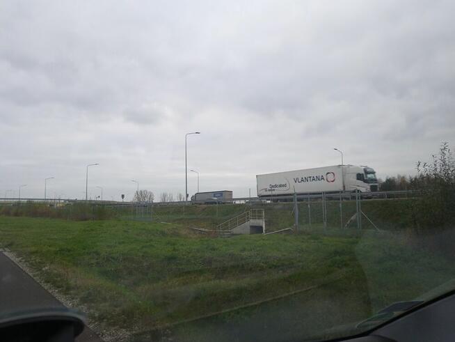 Hub Logistyczny S8 – Grunty pod hale przy samym węźle P/U.