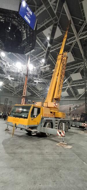 Wynajem Dźwigów Łódź - Usługi Dźwigowe 24h - Tel. 600 823 86