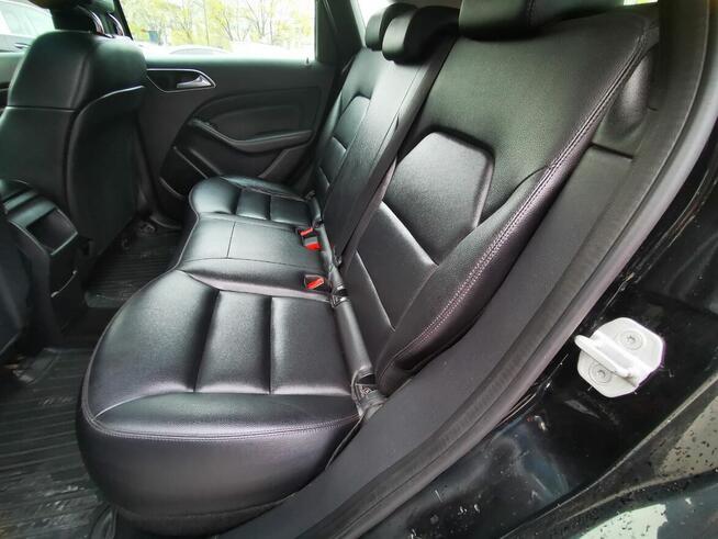Automat, CNG, W246 Sports Tourer 200 BlueEFFICIENCY 156KM