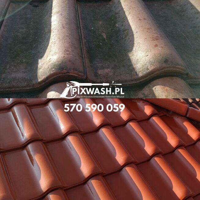 Czyszczenie kostki brukowej i Elewacji Lubaczów Jarosław