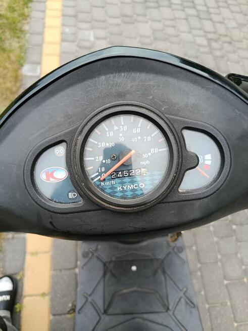 Skuter Kymco agility 50 4t