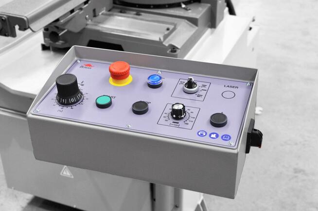 Przecinarka taśmowa Bomar Ergonomic 340.278 DGH - Autoryzowa