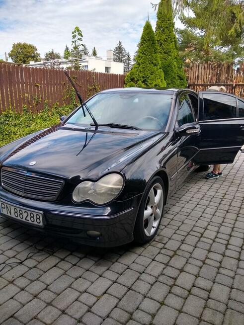 mercedes 200 CDI klasa C