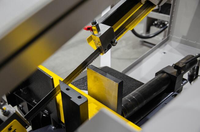 Przecinarka taśmowa do metalu Bomar Ergonomic 320.258 GANC a
