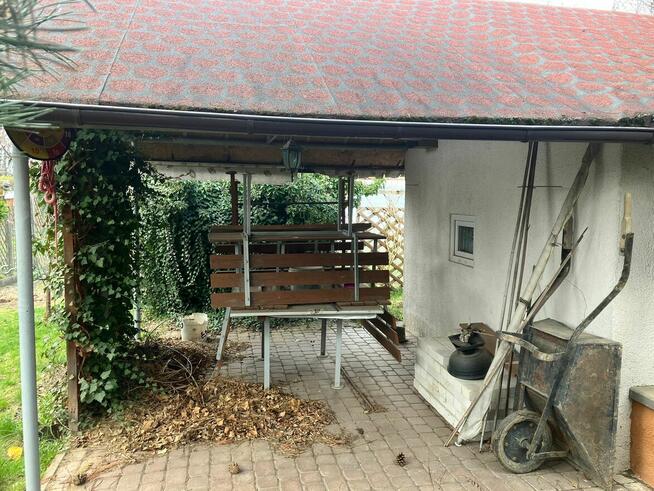 Działka rekreacyjna 330m2 Wrocław