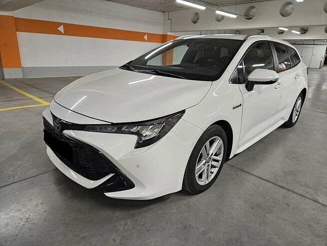 Toyota Corolla Kombi 2,0 Hybrid