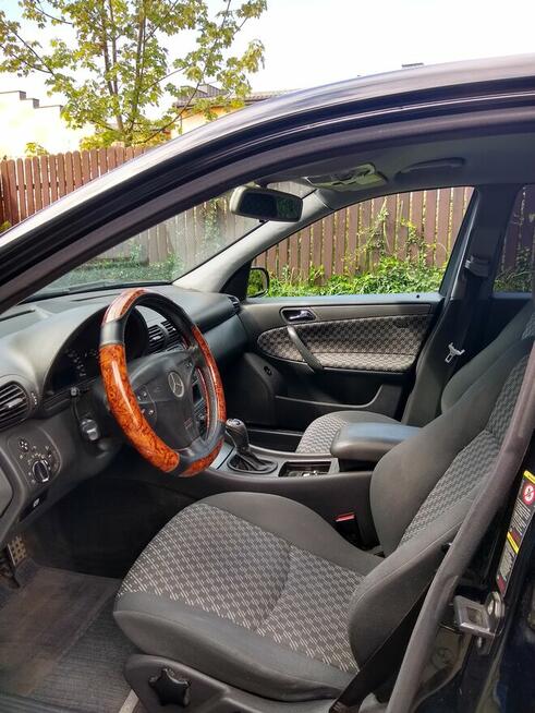 mercedes 200 CDI klasa C