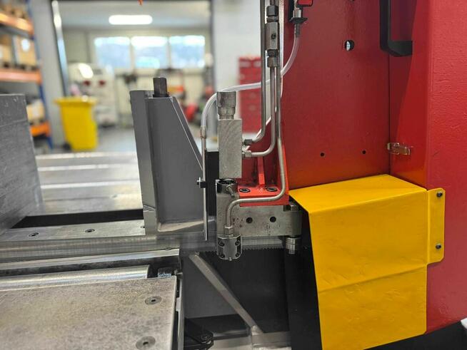 Przecinarka taśmowa BOMAR SL520 - FALOWNIK