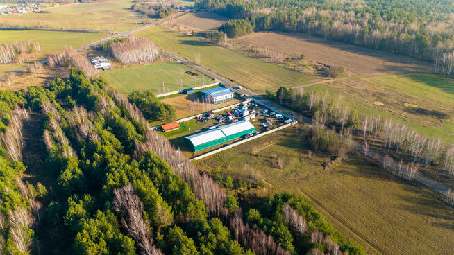 Choroszcz * Teren przemysłowo usługowy 5075m2